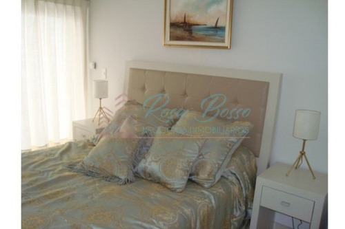 Apartamento En Mansa, 2 Dormitorios *- Ref: 1136