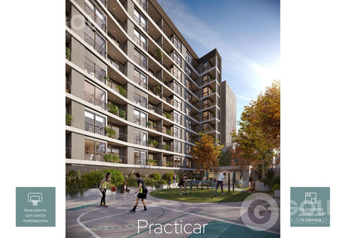 Venta Apartamento 1 Dormitorio En El Centro