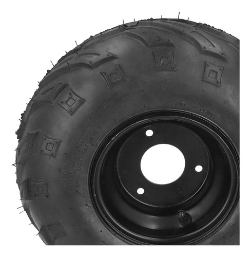 Neumático Atv Tubeless Para Quad Go Kart Utv
