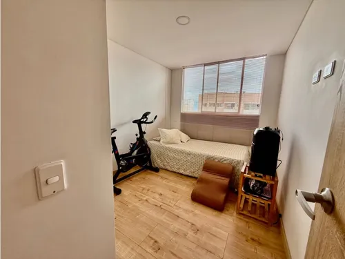 Se Vende Apartamento En Calazans Parte Plana