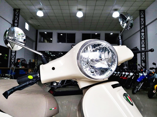 Imagen 4 de 14 de Zanella Styler 150 0km 2023 Scooter Styler150 Motonet