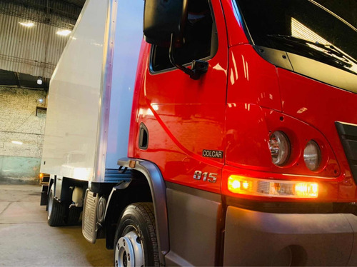 Imagen 1 de 11 de Mercedes Benz Accelo 815