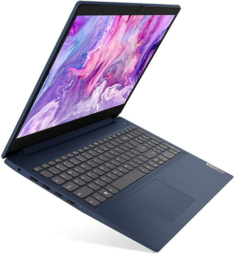 Imagen 7 de 10 de Notebook Lenovo Ryzen 3 5300u 8gb 256gb Nvme 15,6 Fhd W11