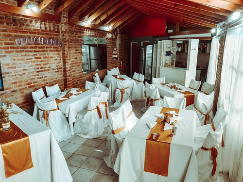 Salón De Eventos Fiestas Quinta Parque Todo Tipo De Eventos