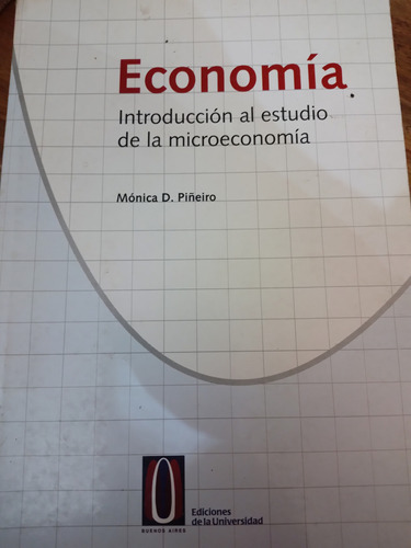 Economia Introducción Al Estudio De La Microeconomia