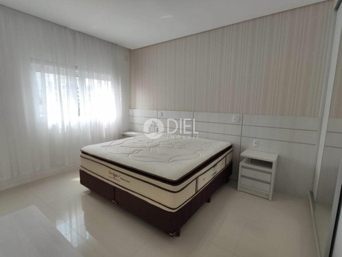 Apartamento Com 4 Suítes 3 Vagas Na Meia Praia - 2577