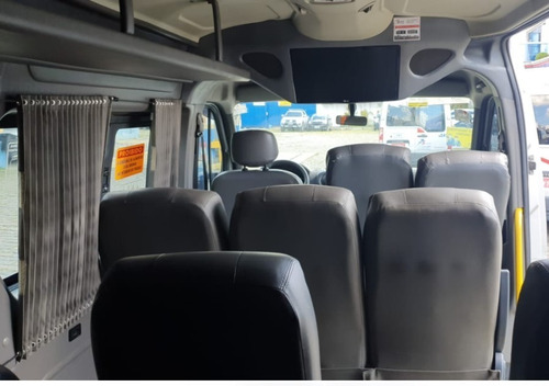 Renault Master Executiva - Ano 2017