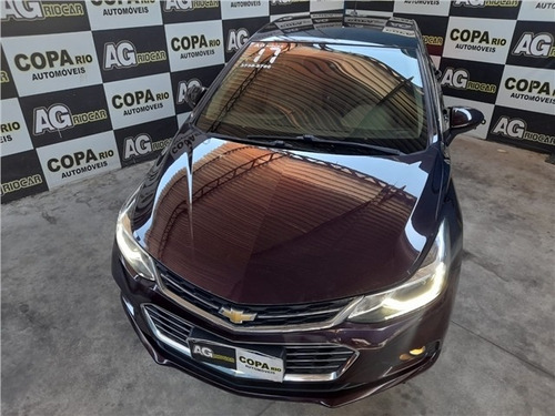 Imagem 3 de 9 de Chevrolet Cruze 1.4 Turbo Ltz 16v Flex 4p Automático