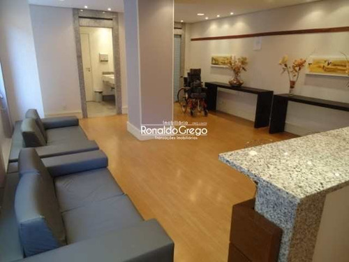 Imagem 2 de 20 de Apartamento Á Venda 3 Dorms, Chácara Inglesa, Sp- R$ 630 Mil - V4835