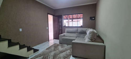 Imagem 9 de 24 de Sobrado Com Sacada Vista Ao Mar, No Jardim Palmeiras, Em Itanhaém, Com Churrasqueira E Piscina