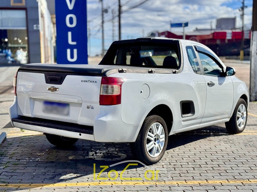 Chevrolet Montana 1.4 MPFI LS CS 8V FLEX 2P MANUAL