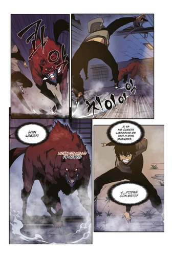 Imagen 4 de 6 de Solo Leveling #2