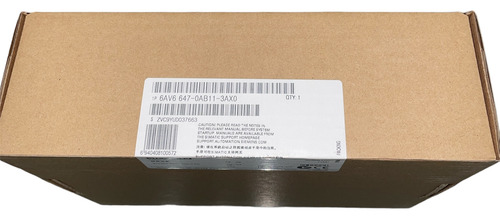 6av6647-0ab11-3ax0 Siemens Simatic Ktp600 Basic Mono Pn 5.7p