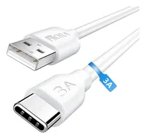 Comprar Cable Usb Tipo C Carga Rápida Turbo 3.0a Carga Y Datos