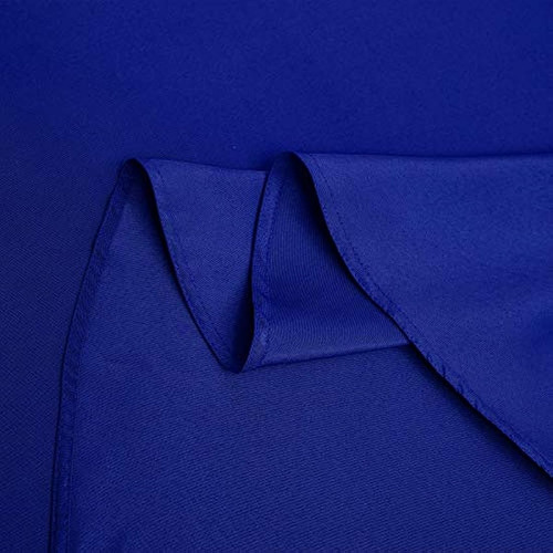 Manteles Redondo Impermeable Resistente A Las Manchas