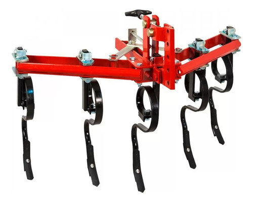 Cultivador Extensible 5 Brazo Motoazada Motocultor Multimarc