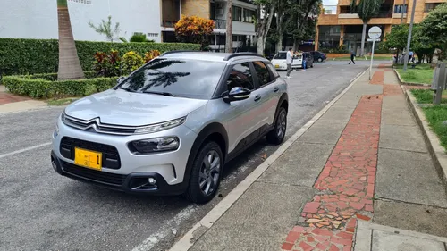 Citroën C4 Cactus 1.6 Feel Aut