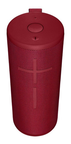 Imagen 3 de 6 de Parlante Logitech Ue Boom 3 Bluetooth Sumergible Rojo Pc
