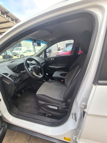 Imagen 18 de 25 de Ford Ecosport 1.6 Freestyle 110cv 4x2 - Liquido!
