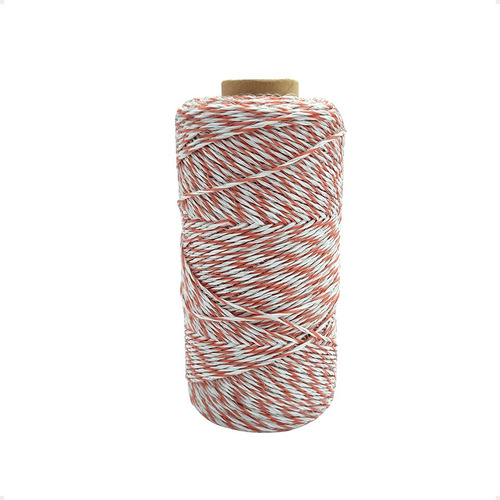 Hilo Electroplastico Para Cerco Electrico Rollo 250 Metros