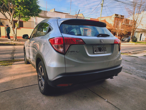 Honda HR-V 1.8 Ex-l 2wd Cvt