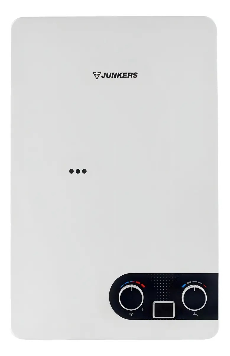 Junkers WD10 KME A gas G.N. Tiro Forzado