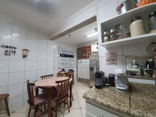 Sobrado Com 3 Dormitórios À Venda, 201 M² Por R$ 715.000,00 - Parque Das Nações - Santo André/sp - So2233