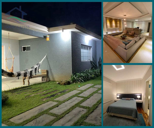 Chácara Com 4 Dorms, Salto Do Meio, Extrema - R$ 1.5 Mi, Cod: 2737 - V2737