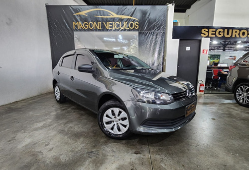 Volkswagen Gol 1.0 Trendline Total Flex 3p