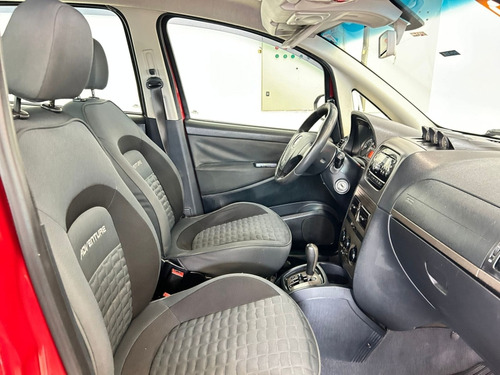 Fiat Idea 1.8 MPI ADVENTURE 16V FLEX 4P AUTOMATIZADO
