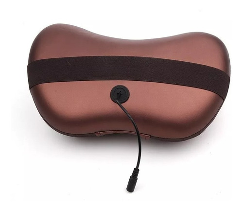 Almohada Electrica Masaje Corporal Cuello Espalda