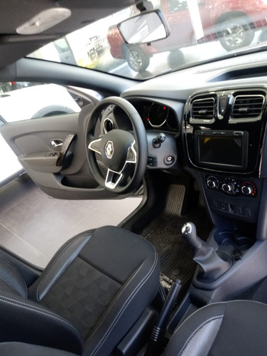 Nueva Sandero Zen 1.6 16 V Kj