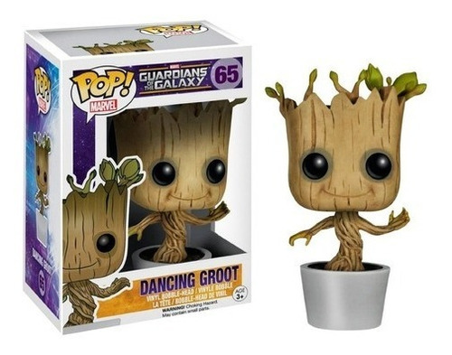 Funko Pop Dancing Groot 65