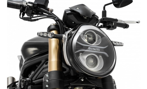 Benelli 752 S No Ducati No Bmw No Mt-07 No Z 400 F - Am 2022