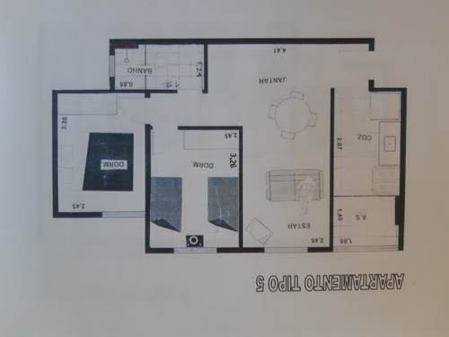 Apartamento No Ipiranga Muito Bem Localizado