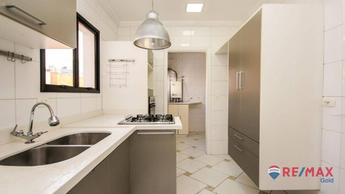 Imagem 11 de 30 de Cobertura Com 2 Dormitórios À Venda, 190 M² Por R$ 1.800.000,00 - City Lapa - São Paulo/sp - Co1494