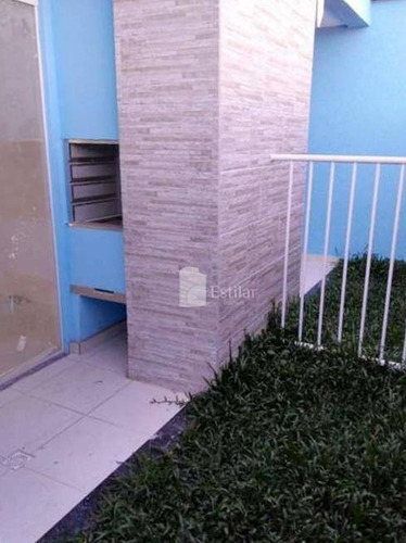 Imagem 5 de 19 de Apartamento Garden 02 Quartos No Cidade Jardim, São José Dos Pinhais - Gd0240