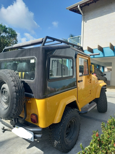 Imagem 4 de 10 de Jeep Willys Automático