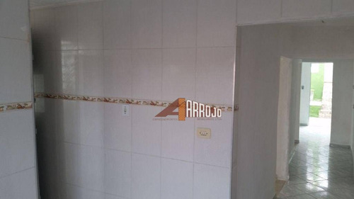 Imagem 8 de 12 de Casa Com 2 Dormitórios Para Alugar, 58 M² Por R$ 1.000,00/mês - Vila Buenos Aires - São Paulo/sp - Ca0311