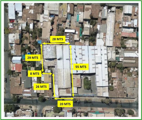 Excelente Propiedad De Uso Industrial-comercial Salesianos