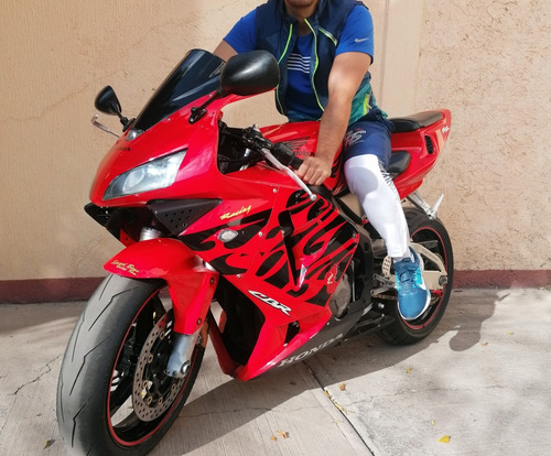 Imagen 5 de 9 de Honda Cbr 600