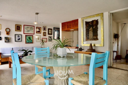 Imagen 5 de 27 de Departamento En Escandón Ii Sección, Miguel Hidalgo Con 3 Recámaras, 87 M², Id: 85635