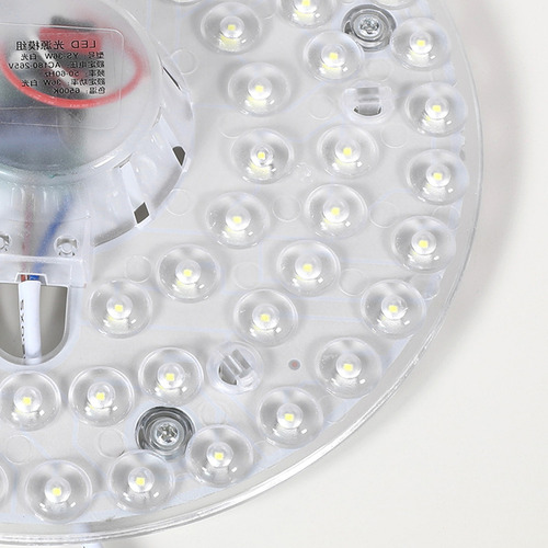 Lámpara De Techo De Repuesto Blanca Para Módulo De Luz