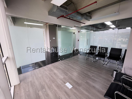 Oficina En Torre Exclusivas En Las Mercedes, Jm-rc 26-396