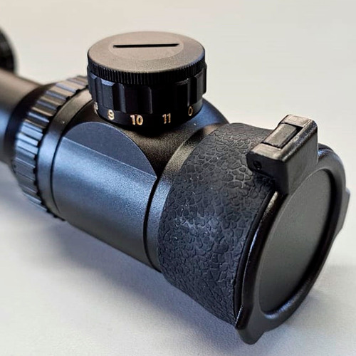Imagen 4 de 10 de Mira Shilba Target Pro G3 8-32x56 Mil Dot Iluminada