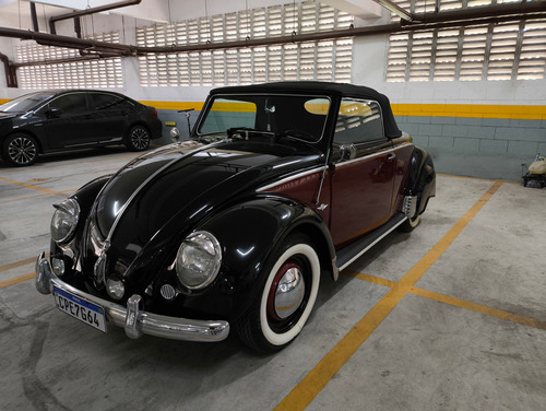 Volkswagen Fusca 1.2 1200 3p