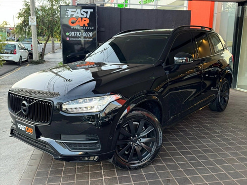 Volvo XC90 2.0 MOMENTUM TURBO GASOLINA 4P 4X4 AUTOMÁTICO