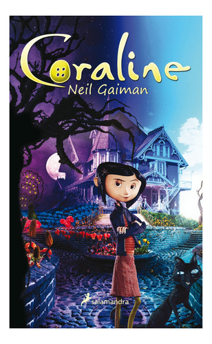 Coraline - Gaiman Neil