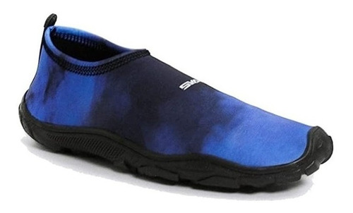 Zapato Acuatico Svago Modelo Tiedye Color Azul