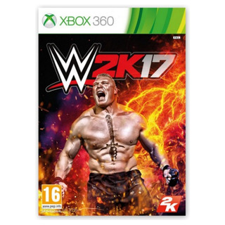 Wwe 2k17 Standard Edition Xbox 360 Digital + Garantía